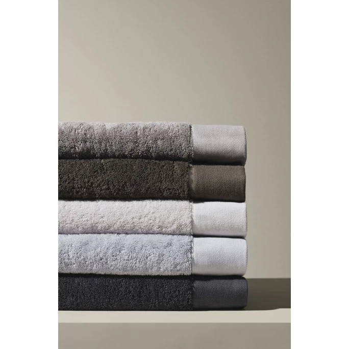Großhandel ? Blomus RIVA Gästehandtuch 4er-Set (GOTS-zertifiziert) - 4 Stück à 30x30 Cm - Satellite ? 3 Großhandel ? Blomus RIVA Gästehandtuch 4er-Set (GOTS-zertifiziert) - 4 Stück à 30x30 Cm - Satellite ? – Bild 3