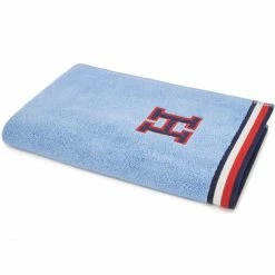 Besorgen ? Tommy Hilfiger TEDDY Gästetuch - 40x60 Cm - Wave ?
