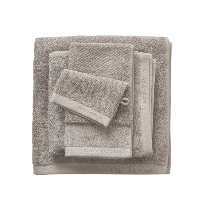 Budget ⭐ Marc O'Polo Timeless Uni Gästetuch - 30x50 Cm - Beige ✨ 1 Budget ⭐ Marc O'Polo Timeless Uni Gästetuch - 30x50 Cm - Beige ✨