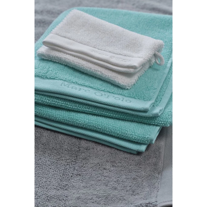 Budget ⭐ Marc O'Polo Timeless Uni Gästetuch - 30x50 Cm - Beige ✨ 2 Budget ⭐ Marc O'Polo Timeless Uni Gästetuch - 30x50 Cm - Beige ✨ – Bild 2