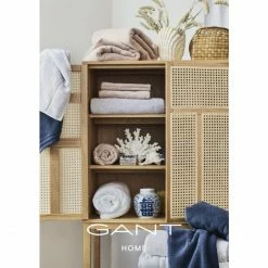 Alternative view of Großhandel ⭐ GANT ORGANIC PREMIUM Bio-Gästetuch - 30x50 Cm - Dry Sand ?