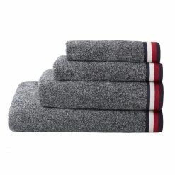 Auslauf ? Tommy Hilfiger Teddy Gästetuch - 40x60 Cm - Navy ✨ 5 Auslauf ? Tommy Hilfiger Teddy Gästetuch - 40x60 Cm - Navy ✨ -Cawö store unnamed file 537