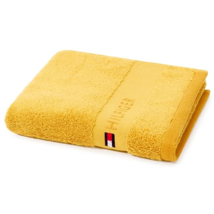 Bestes Angebot ? Tommy Hilfiger LEGEND 2 Gästetuch - 40x60 Cm - Gold ? 1 Bestes Angebot ? Tommy Hilfiger LEGEND 2 Gästetuch - 40x60 Cm - Gold ?