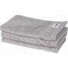 Aktion ? Schöner Wohnen SCHÖNER WOHNEN Cuddly Gästehandtuch 3er-Pack - 3 X 30x50 Cm - Grau ? -Cawö store unnamed file 543
