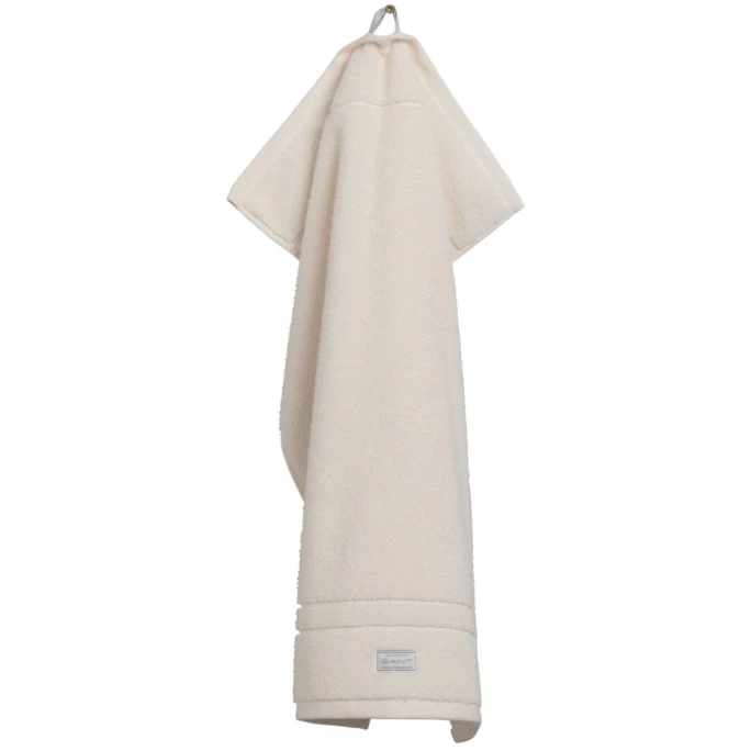 Aktion ? GANT Organic PREMIUM Bio-Gästetuch - 30x50 Cm - Sugar White ? 1 Aktion ? GANT Organic PREMIUM Bio-Gästetuch - 30x50 Cm - Sugar White ?
