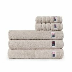Bestpreis ? LEXINGTON Original Towel Gästetuch - 30x50 Cm - Moonbeam ?