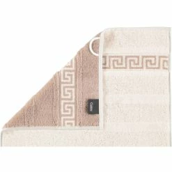 Neu ? Cawö Noblesse Duo Gästetuch - 30x50 Cm - Beige ⌛ -Cawö store unnamed file 56