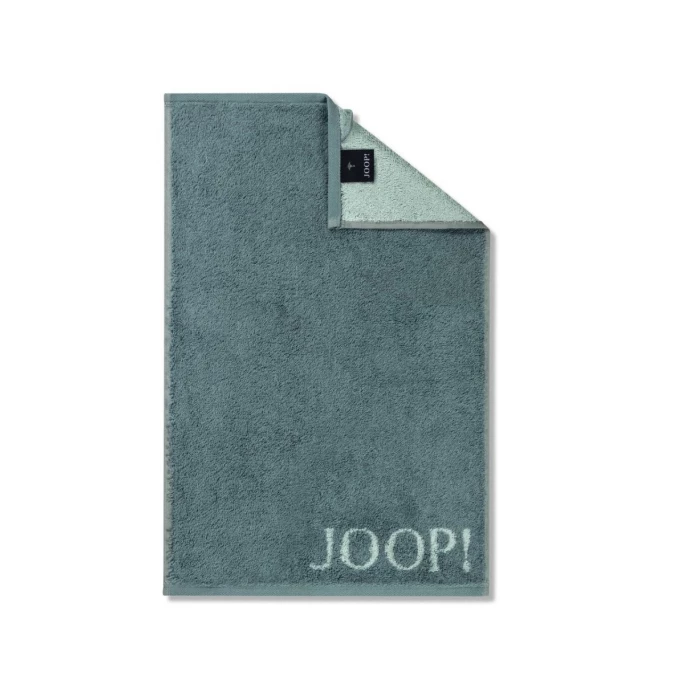 Schlussverkauf ? JOOP! Classic Doubleface Gästetuch - 30x50 Cm - Jade ? 1 Schlussverkauf ? JOOP! Classic Doubleface Gästetuch - 30x50 Cm - Jade ?