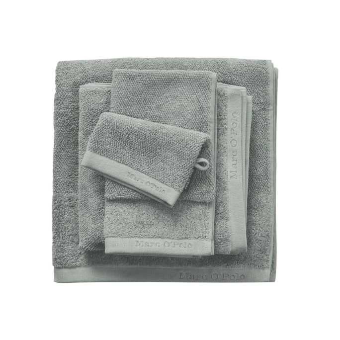 Blitzangebot ? Marc O'Polo Timeless Uni Gästetuch - 30x50 Cm - Green ? 1 Blitzangebot ? Marc O'Polo Timeless Uni Gästetuch - 30x50 Cm - Green ?