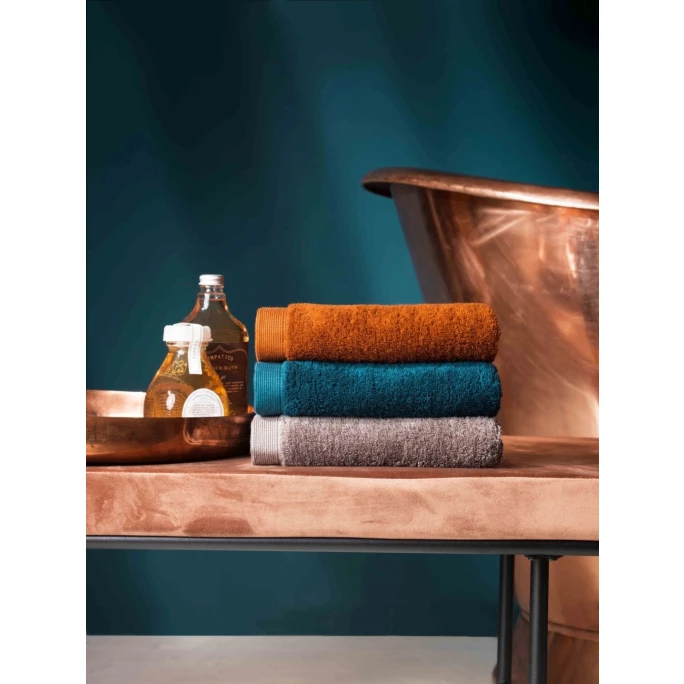 Bester Verkauf ? Vossen High Line Gästetuch - 40x60 Cm - Tiger ? 2 Bester Verkauf ? Vossen High Line Gästetuch - 40x60 Cm - Tiger ? – Bild 2