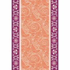 Rabatt ❤️ Bassetti LAGLIO Gästetuch - 40x60 Cm - O1 - Orange ?