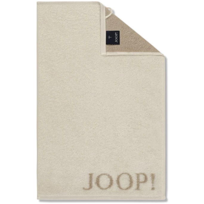 Schlussverkauf ? JOOP! Classic Doubleface Gästetuch - 30x50 Cm - Creme ⌛ 1 Schlussverkauf ? JOOP! Classic Doubleface Gästetuch - 30x50 Cm - Creme ⌛