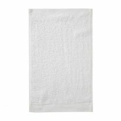 Neu ⭐ Seahorse Pure Gästetuch 3er-Set - 30x50 Cm - Weiß ?