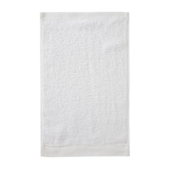 Neu ⭐ Seahorse Pure Gästetuch 3er-Set - 30x50 Cm - Weiß ? 1 Neu ⭐ Seahorse Pure Gästetuch 3er-Set - 30x50 Cm - Weiß ?