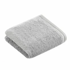 Budget ? Vossen Vegan Life Gästetuch - 40x60 Cm - Shadow ?