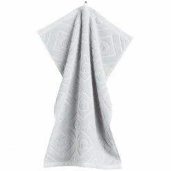 Coupon ? GANT ORGANIC G Bio-Gästetuch - 30x50 Cm - Light Grey ?