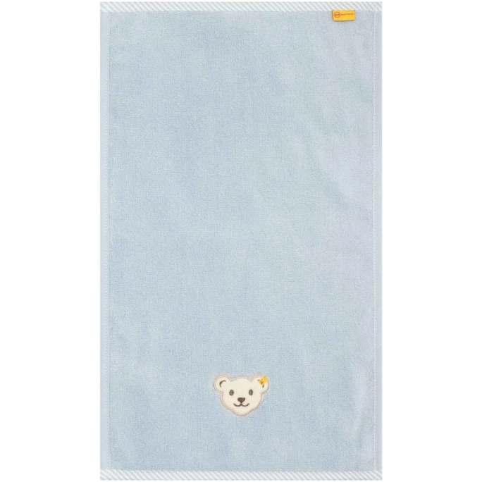 Billig ? Steiff Fashion Basic Gästetuch 32005 - 30x50 Cm - Celestial Blue ❤️ 1 Billig ? Steiff Fashion Basic Gästetuch 32005 - 30x50 Cm - Celestial Blue ❤️