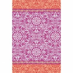 Bestpreis ? Bassetti ARONA Gästetuch - 40x60 Cm - R1 - Rot ?