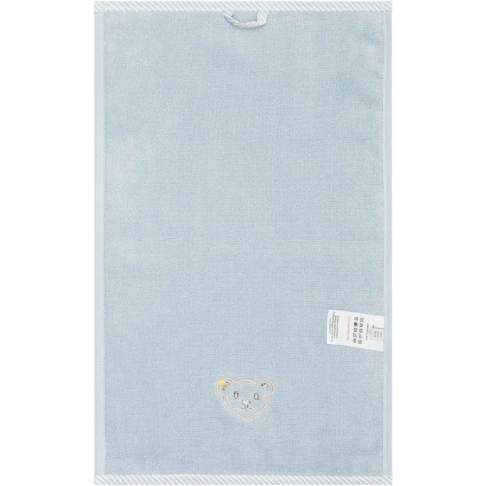Billig ? Steiff Fashion Basic Gästetuch 32005 - 30x50 Cm - Celestial Blue ❤️ 2 Billig ? Steiff Fashion Basic Gästetuch 32005 - 30x50 Cm - Celestial Blue ❤️ – Bild 2