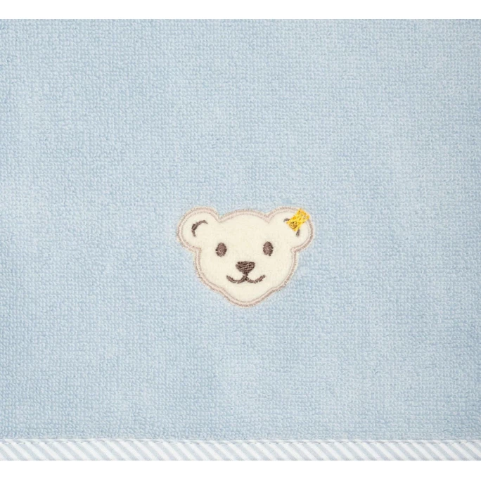 Billig ? Steiff Fashion Basic Gästetuch 32005 - 30x50 Cm - Celestial Blue ❤️ 3 Billig ? Steiff Fashion Basic Gästetuch 32005 - 30x50 Cm - Celestial Blue ❤️ – Bild 3