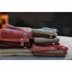 Brandneu ❤️ LEXINGTON Original Towel Gästetuch - 30x50 Cm - Hazel Brown ? 3 Brandneu ❤️ LEXINGTON Original Towel Gästetuch - 30x50 Cm - Hazel Brown ? -Cawö store unnamed file 606