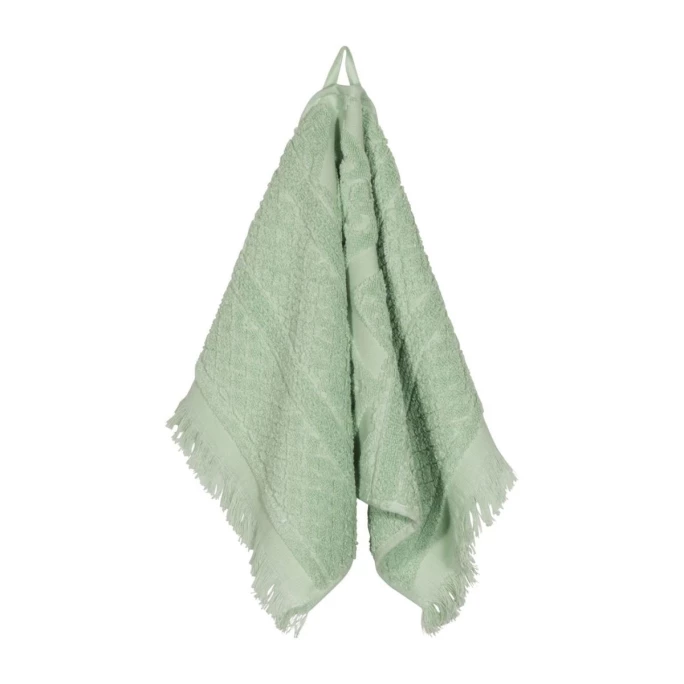 Billig ❤️ Pad HARLEM Gästetuch Im 2er-Set - 30x50 Cm - Mint ? 2 Billig ❤️ Pad HARLEM Gästetuch Im 2er-Set - 30x50 Cm - Mint ? – Bild 2