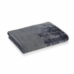 Billig ? Möve Bamboo Luxe Gästetuch Uni - 30x50 Cm - Stone ⌛