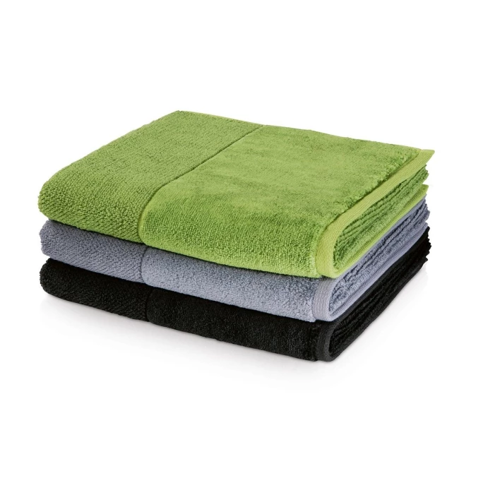 Billig ? Möve Bamboo Luxe Gästetuch Uni - 30x50 Cm - Stone ⌛ 2 Billig ? Möve Bamboo Luxe Gästetuch Uni - 30x50 Cm - Stone ⌛ – Bild 2