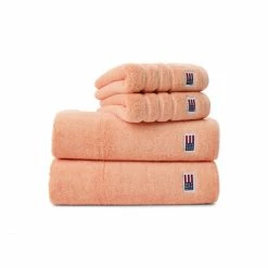 Am billigsten ? Lexington Original Towel Gästetuch - 30x50 Cm - Apricot ⌛