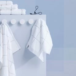 Blitzangebot ? Seahorse Grace Cross Gästetuch 3er-Set - 30x50 Cm - Weiß ? 7 Blitzangebot ? Seahorse Grace Cross Gästetuch 3er-Set - 30x50 Cm - Weiß ? -Cawö store unnamed file 629