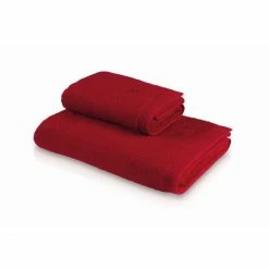 Am billigsten ? Möve Superwuschel Gästetuch Uni - Neu Mit 550 G/m² - 30x50 Cm - Ruby ?