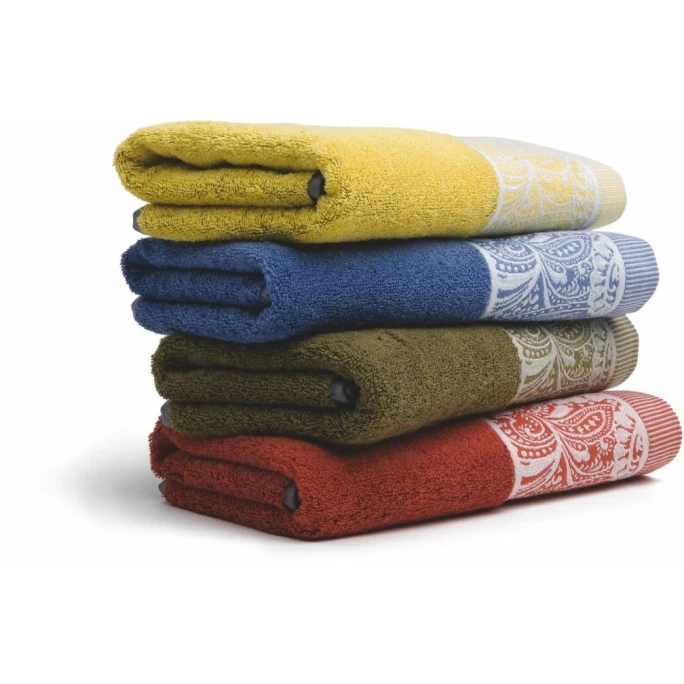 Rabatt ? Möve Ethno Doubleface Gästetuch - 30x50 Cm - Sienna ? 2 Rabatt ? Möve Ethno Doubleface Gästetuch - 30x50 Cm - Sienna ? – Bild 2