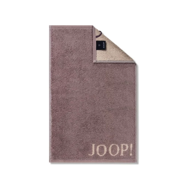 Blitzangebot ? JOOP! Classic Doubleface Gästetuch - 30x50 Cm - Rose ? 1 Blitzangebot ? JOOP! Classic Doubleface Gästetuch - 30x50 Cm - Rose ?