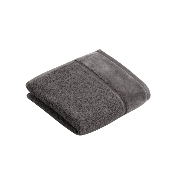 Bestpreis ✔️ Vossen Pure Vegan Gästetuch - 40x60 Cm - Lavastone ? 1 Bestpreis ✔️ Vossen Pure Vegan Gästetuch - 40x60 Cm - Lavastone ?