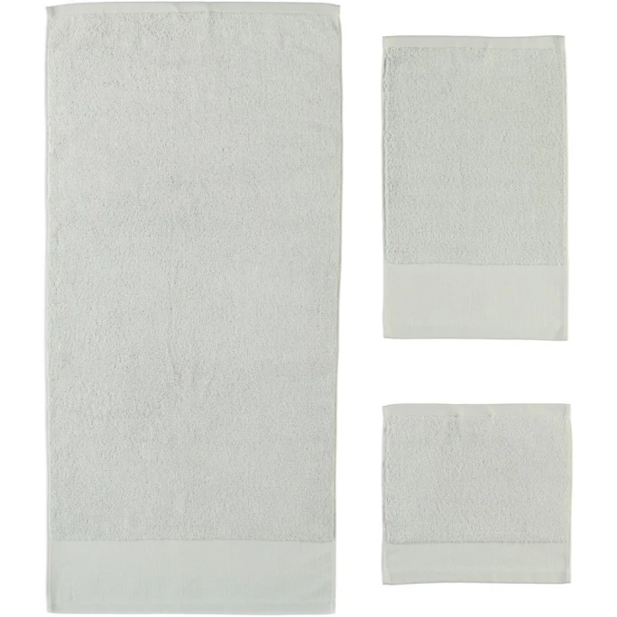Billig ? Rhomtuft COMTESSE Gästetuch - 30x50 Cm - Perlgrau ? 2 Billig ? Rhomtuft COMTESSE Gästetuch - 30x50 Cm - Perlgrau ? – Bild 2