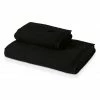 Auslauf ? Möve Superwuschel Gästetuch - Neu Mit 550 G/m² - 30x50 Cm - Black ? -Cawö store unnamed file 666