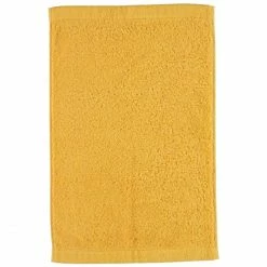 Bestes Angebot ? Cawö Lifestyle Gästetuch - 30x50 Cm - Orange-gelb ?