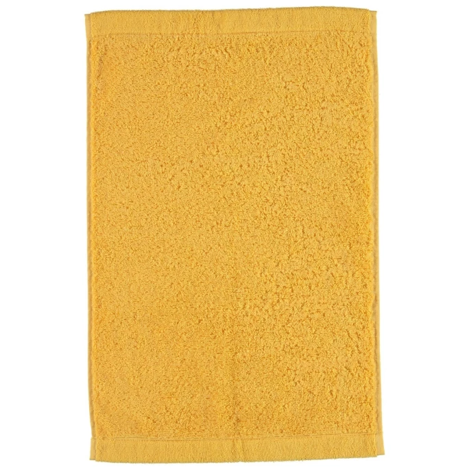 Bestes Angebot ? Cawö Lifestyle Gästetuch - 30x50 Cm - Orange-gelb ? 1 Bestes Angebot ? Cawö Lifestyle Gästetuch - 30x50 Cm - Orange-gelb ?