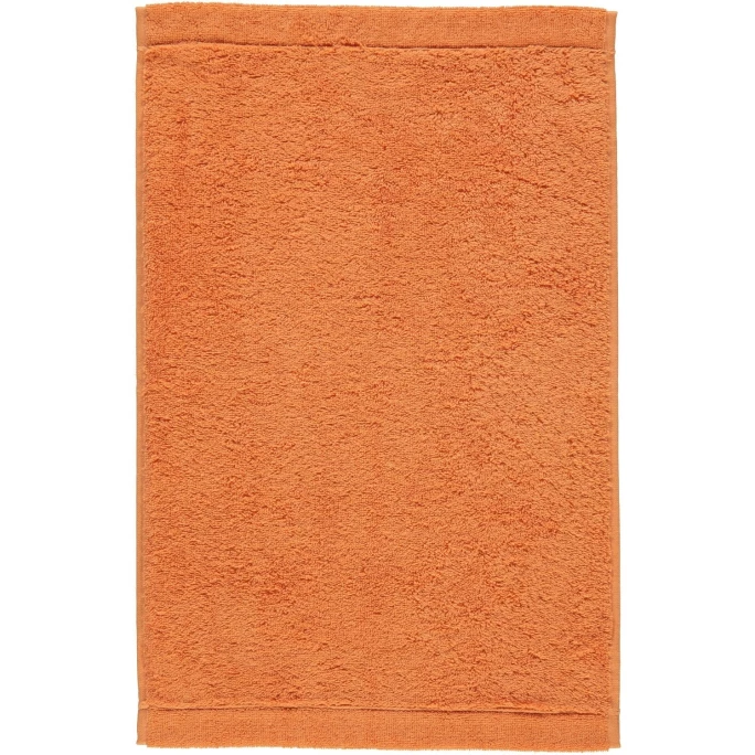 Neu ? Cawö Lifestyle Gästetuch - 30x50 Cm - Orange ⌛ 1 Neu ? Cawö Lifestyle Gästetuch - 30x50 Cm - Orange ⌛