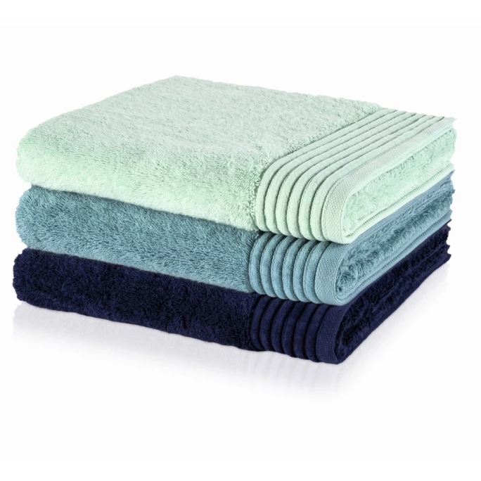 Brandneu ⭐ Möve Loft Gästehandtuch Chenillebiesen - 30x50 Cm - Celadon ? 2 Brandneu ⭐ Möve Loft Gästehandtuch Chenillebiesen - 30x50 Cm - Celadon ? – Bild 2