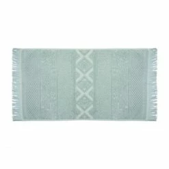 Beste Bewertungen von ? Pad HARLEM Gästetuch Im 2er-Set - 30x50 Cm - Sky ?