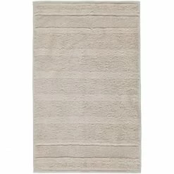 Schlussverkauf ⌛ Cawö CAWÖ Noblesse² Gästetuch - 30x50 Cm - Travertin ?