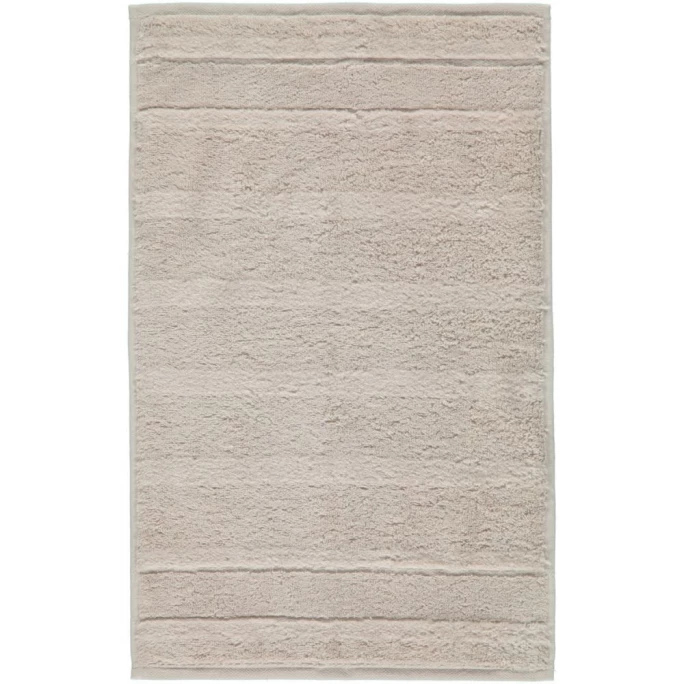 Schlussverkauf ⌛ Cawö CAWÖ Noblesse² Gästetuch - 30x50 Cm - Travertin ? 1 Schlussverkauf ⌛ Cawö CAWÖ Noblesse² Gästetuch - 30x50 Cm - Travertin ?