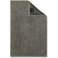 Beste Bewertungen von ✔️ JOOP! Uni Cornflower Gästetuch - 30x50 Cm - Graphit ?