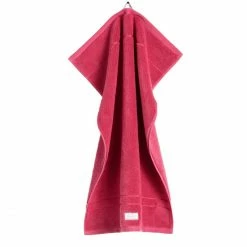 Bester Verkauf ❤️ GANT ORGANIC PREMIUM Bio-Gästetuch - 30x50 Cm - Rapture Rose ❤️