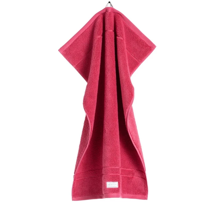 Bester Verkauf ❤️ GANT ORGANIC PREMIUM Bio-Gästetuch - 30x50 Cm - Rapture Rose ❤️ 1 Bester Verkauf ❤️ GANT ORGANIC PREMIUM Bio-Gästetuch - 30x50 Cm - Rapture Rose ❤️
