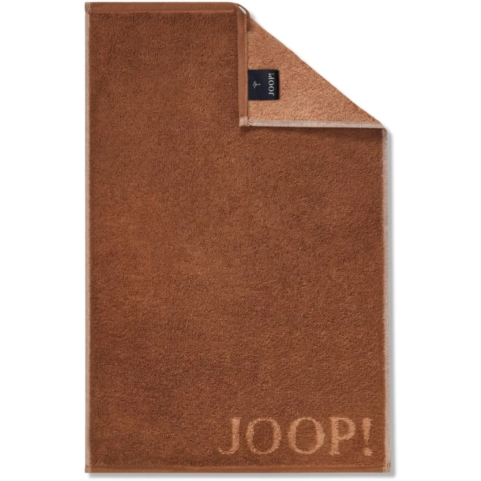 Billig ? JOOP! Classic Doubleface Gästetuch - 30x50 Cm - Kupfer ? 1 Billig ? JOOP! Classic Doubleface Gästetuch - 30x50 Cm - Kupfer ?