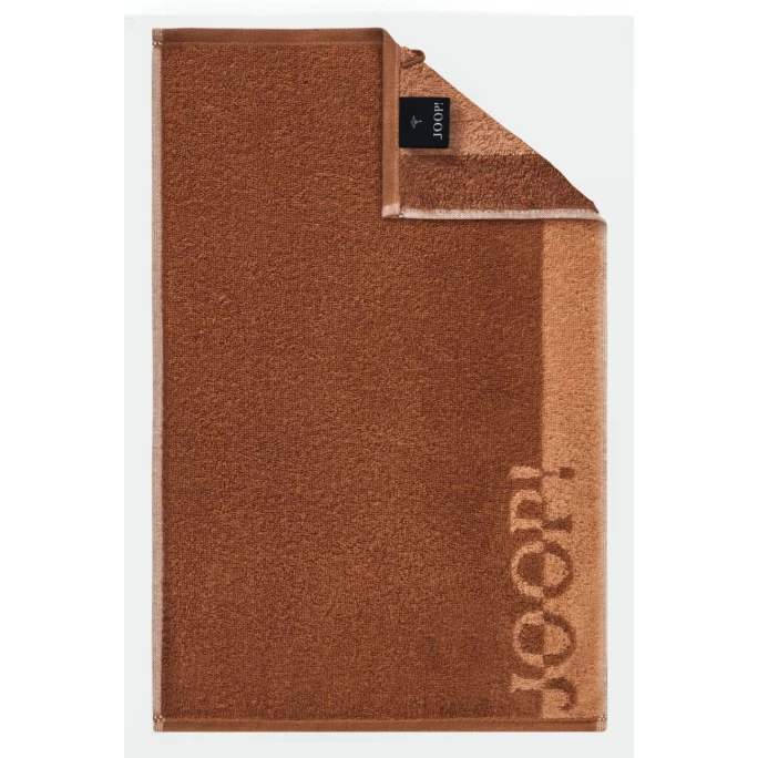 Bestes Angebot ❤️ JOOP! Tone Doubleface Gästetuch - 30x50 Cm - Kupfer ❤️ 1 Bestes Angebot ❤️ JOOP! Tone Doubleface Gästetuch - 30x50 Cm - Kupfer ❤️