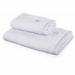 Billig ❤️ Möve Superwuschel Gästetuch Uni - Neu Mit 550 G/m² - 30x50 Cm - Silver ?