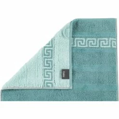 Schlussverkauf ? Cawö Noblesse Duo Gästetuch - 30x50 Cm - Grün ? -Cawö store unnamed file 71